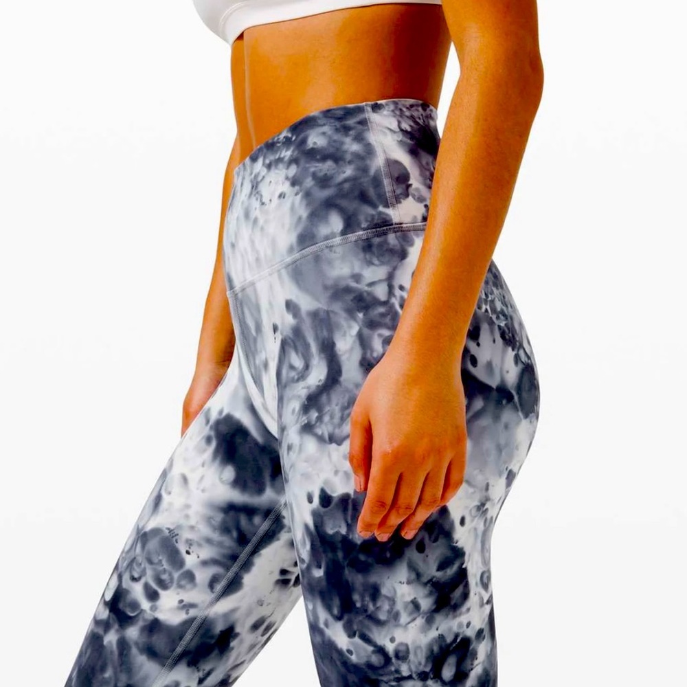 Lululemon Wunder Under crop 21 inch legging 6
